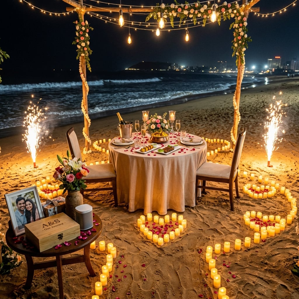 Candlelight Dinner