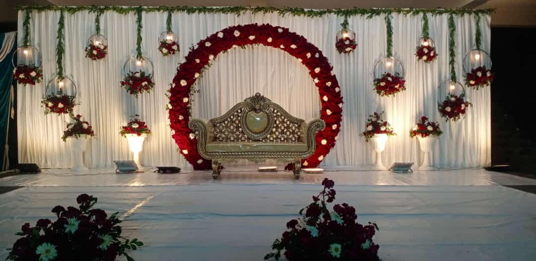 Marriage Decor — 10