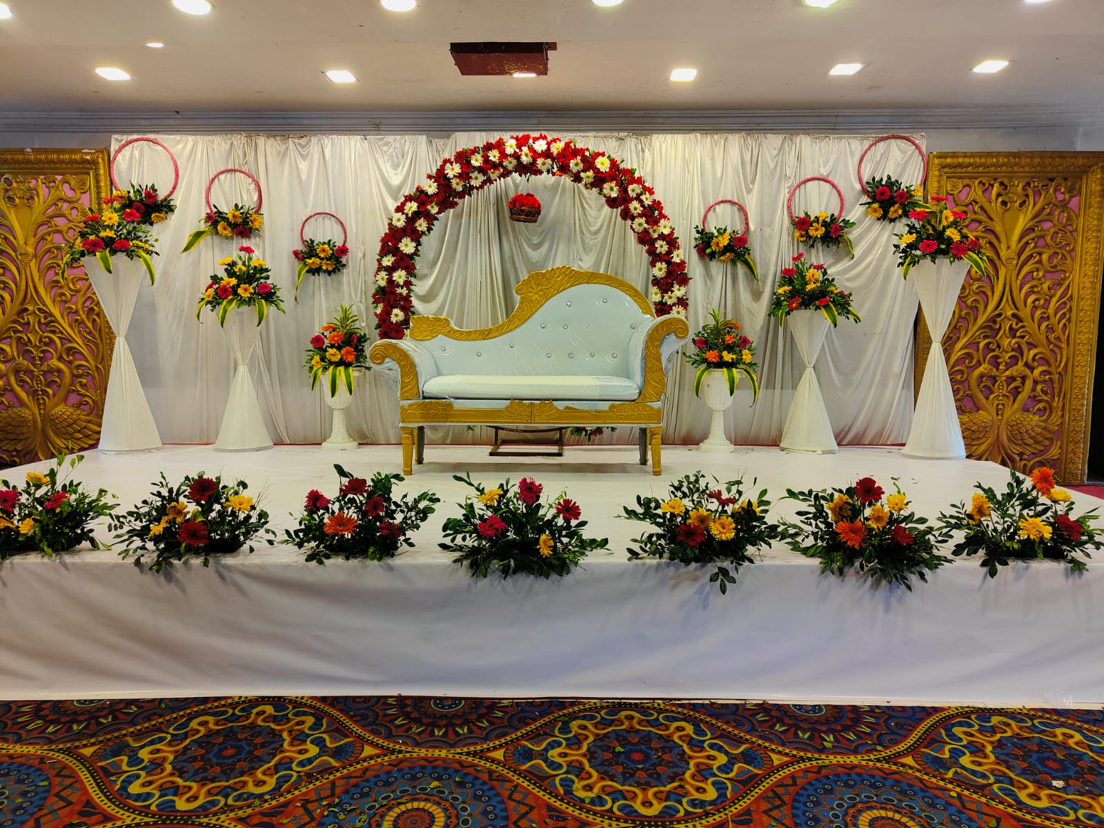 Marriage Decor — 11