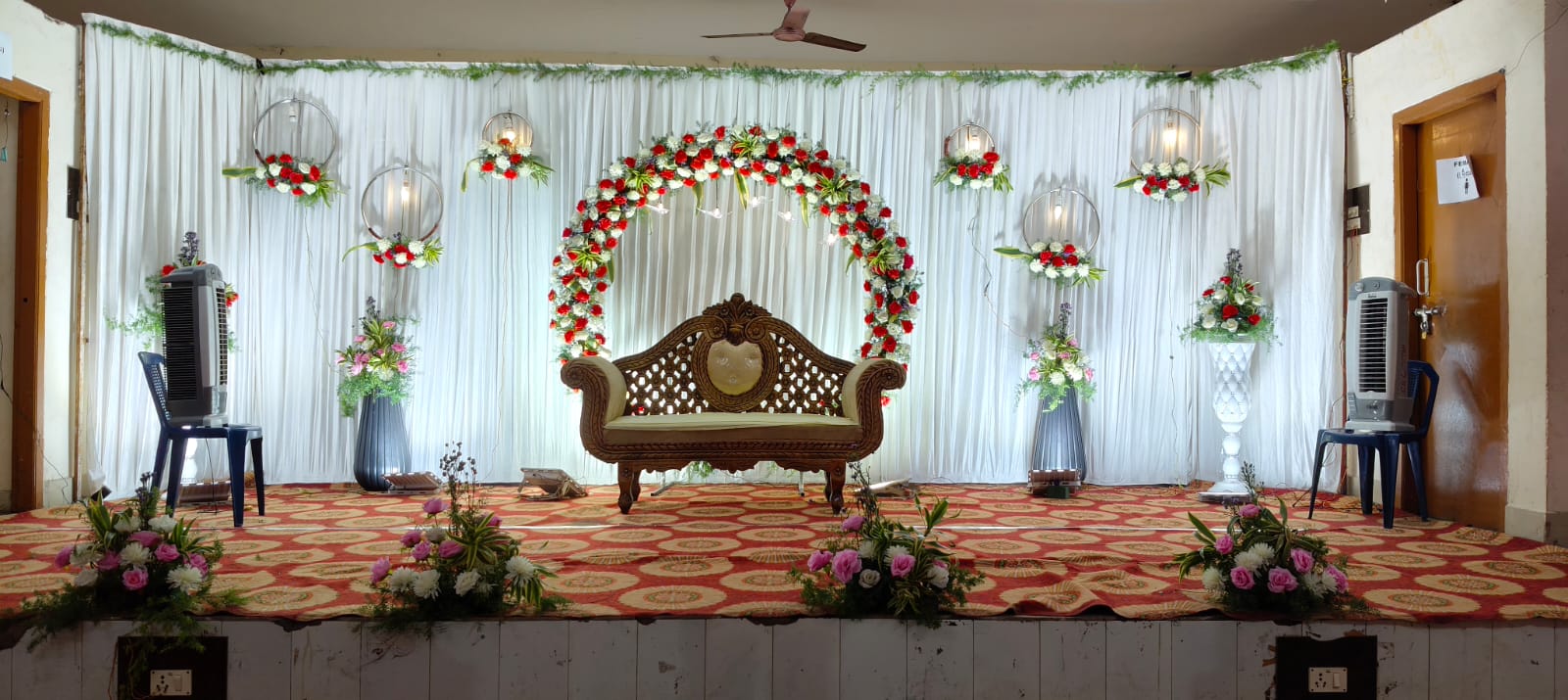 Marriage Decor — 12
