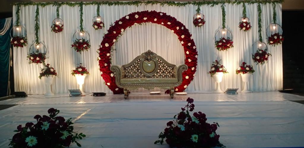 Marriage Decor — 3