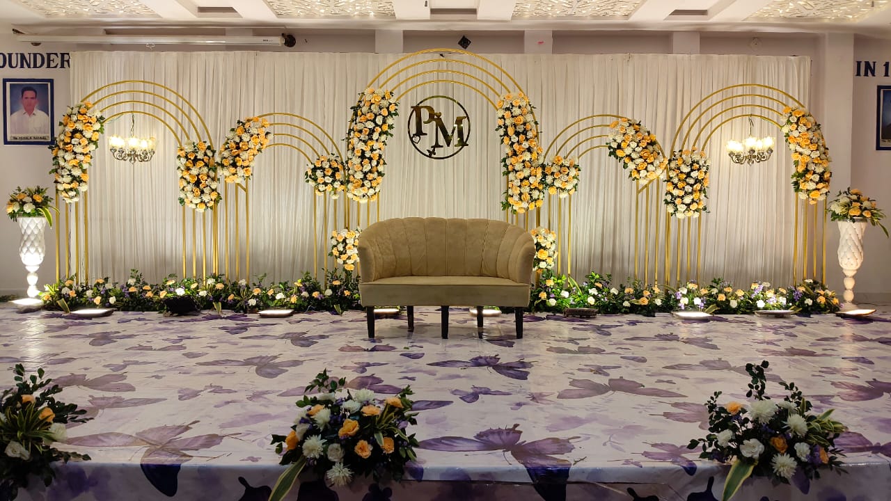 Marriage Decor — 4
