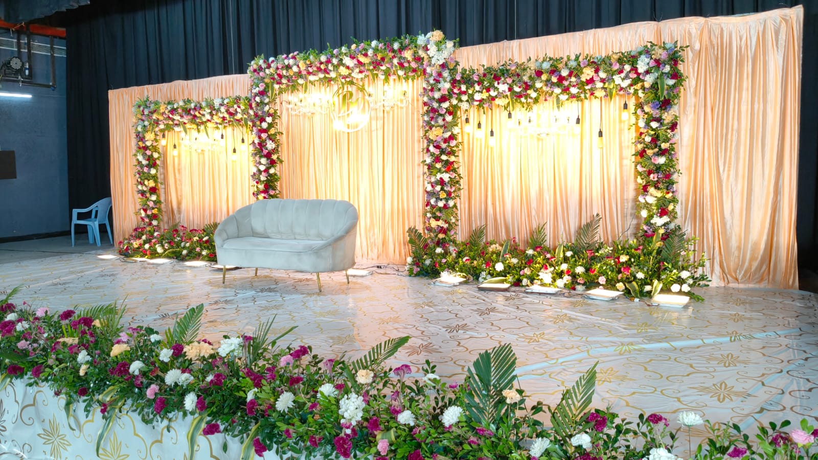 Marriage Decor — 6