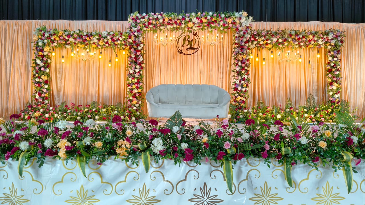 Marriage Decor — 7