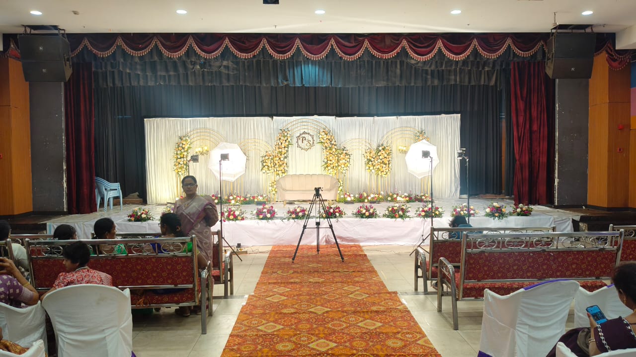Marriage Decor — 8