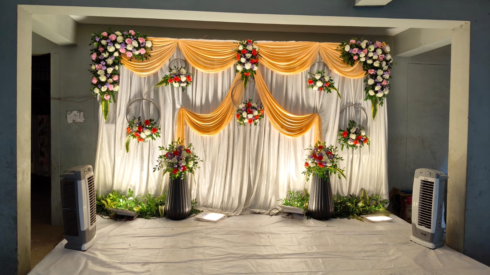 Marriage Decor — 9