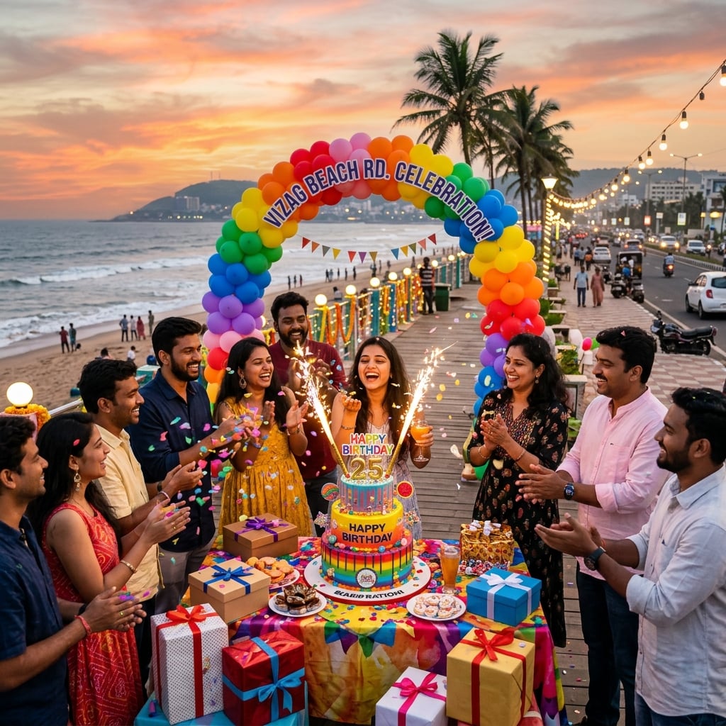 Birthday Bash