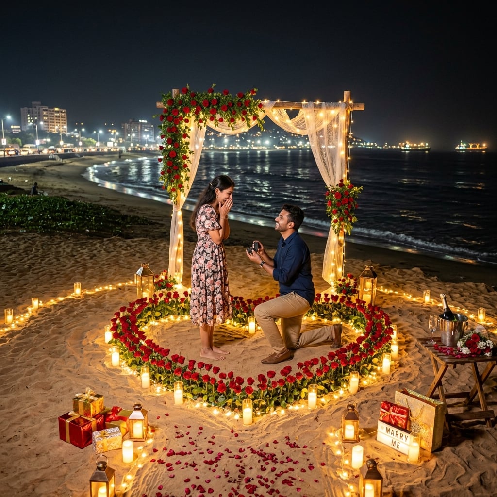 Romantic Surprise